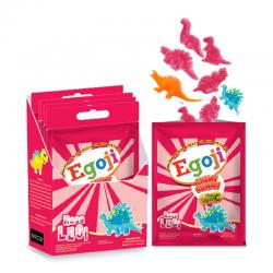 Egoji Chewy Gummy Leci Box (5 Sachet @ 20gr)