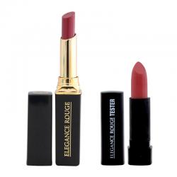 Elegance Rouge Matte Lipstick Amethyst No.18