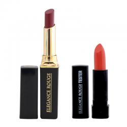 Elegance Rouge Matte Lipstick Purple Tourmaline No.15