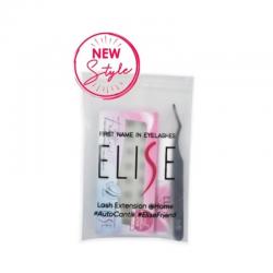Elise DIY Lash Extention at Home