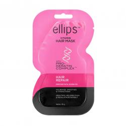 Ellips Hair Mask Pro Keratin Hair Repair Sachet 18gr