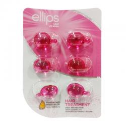 Ellips Hair Vitamin Moroccan Oil Hair Treatment Blister