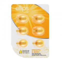 Ellips Hair Vitamin Moroccan Oil Smooth and Shiny Blister