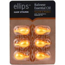 Ellips Hair Vitamin Balinese Essential Oil Nourish and Protect Blister