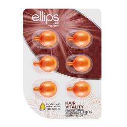 Ellips Hair Vitamin Moroccan Oil Vitality Blister