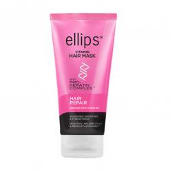 Ellips Hair Mask Pro Keratin Hair Repair Tube 120gr