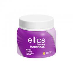 Ellips Hair Mask Nutri Color Jar 200gr