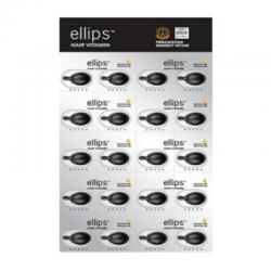Ellips Hair Vitamin Moroccan Oil Shiny Black Mini Blister