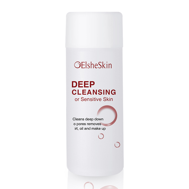 Skin 60. Deep clean sensitive. B4 косметика Cleansing sensitive.