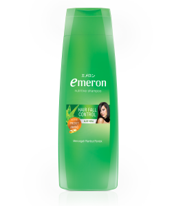Emeron Shampoo Nutritive Shampoo Hair Fall Control 340ml (ED: Nov 24)
