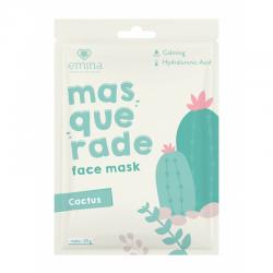 Emina Masquerade Face Mask Cactus 23gr (ED: Sep 25)