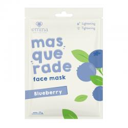 Emina Masquerade Face Mask Blueberry 23gr