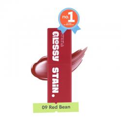 Emina Glossy Stain Red Bean 3gr