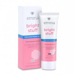 Emina Bright Stuff For Acne Prone Skin Moisturizing Cream 20ml