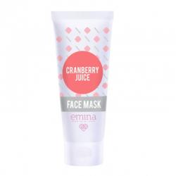 Emina Cranberry Juice Face Mask 60ml