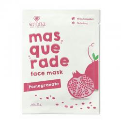 Emina Masquerade Face Mask Pomegranate 23gr