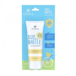 Emina Sun Protection Sun Battle SPF45 PA+++ 30ml