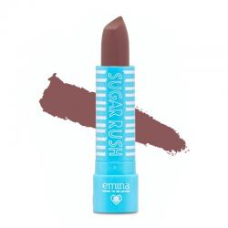 Emina Sugar Rush Lipstick 13 Choco Cherry 3.8gr