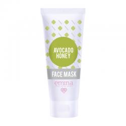 Emina Face Mask Avocado Honey 60ml