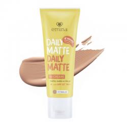 Emina Daily Matte BB Cream 02 Natural 16gr