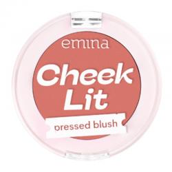 Emina Cheeklit Pressed Blush Cherry Popsicle 3.5gr