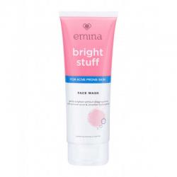 Emina Bright Stuff For Acne Prone Skin Face Wash 100ml