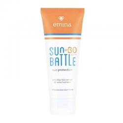 Emina Sun Protection Sun Battle SPF30 PA+++ 60ml
