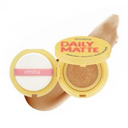 Emina Daily Matte Cushion W04 Mocca 15gr