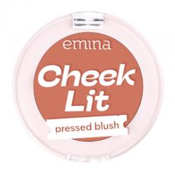Emina Cheeklit Pressed Blush Apple Crumble 3.5gr