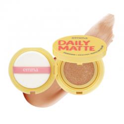 Emina Daily Matte Cushion W03 Caramel 15gr