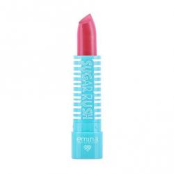 Emina Sugar Rush Lipstick 04 Maroon Macaroon 3.8gr