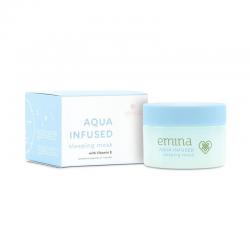Emina Aqua Infused Sleeping Mask 30gr