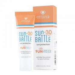 Emina Sun Protection Sun Battle SPF30 PA+++ Fun Size 23ml