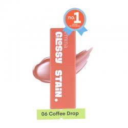 Emina Glossy Stain Coffee Drop 3gr