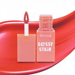 Emina Glossy Stain Peach Sprinkles 3gr