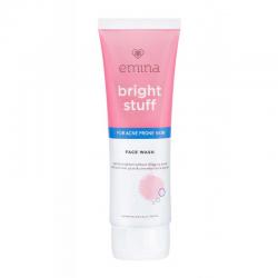 Emina Bright Stuff For Acne Prone Skin Face Wash 50ml