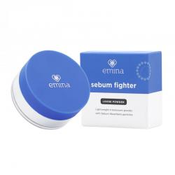 Emina Sebum Fighter Loose Powder 8gr