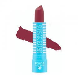 Emina Sugar Rush Lipstick 17 Apple Fondue 3.8gr