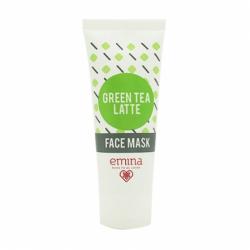Emina Face Mask Green Tea Latte 60ml