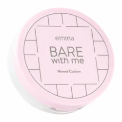 Emina Bare with Me Mineral Cushion 02 Natural