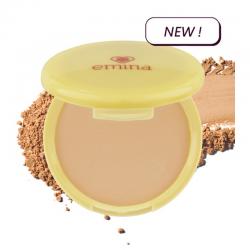 Emina Daily Matte Compact Powder 03 Caramel 11gr