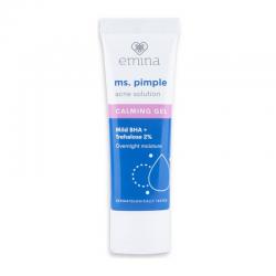 Emina Ms Pimple Acne Solution Calming Gel 20ml