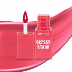 Emina Glossy Stain Apple Shower 3gr