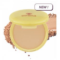 Emina Daily Matte Compact Powder 02 Natural 11gr