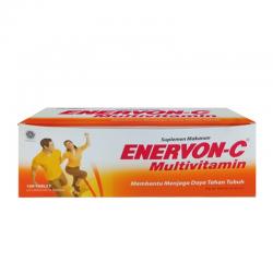 Enervon C Tabs 100s