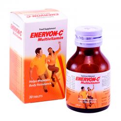 Enervon C Tabs 30s