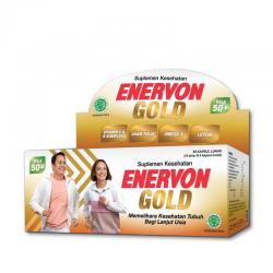 Enervon Gold 50 Kapsul