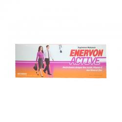Enervon Active Tab 100s