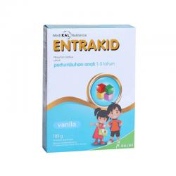 EntraKID Vanila 185gr