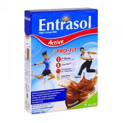 Entrasol Active Coklat 160gr